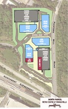 Painters Mill Rd, Owings Mills, MD for rent Site Plan- Image 1 of 1