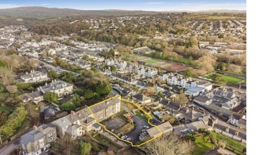 7 Ralphs Ct, Tavistock, DEV - Aerial  map view