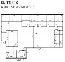 1111 E Touhy Ave, Des Plaines, IL for rent Floor Plan- Image 1 of 1