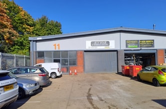 Babbage Rd, Stevenage to rent Building Photo- Image 2 of 8