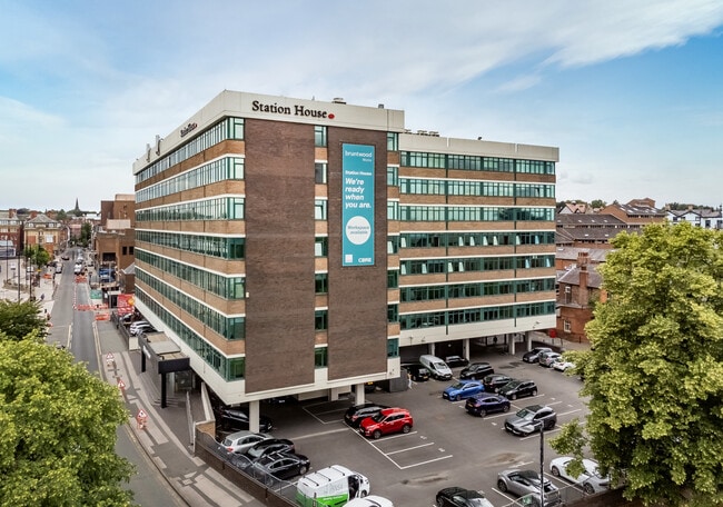 More details for Stamford New Rd, Altrincham - Office to Rent
