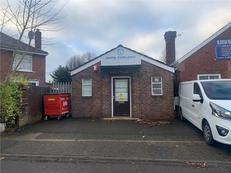 93 Whitchurch Rd, Shrewsbury for sale Primary Photo- Image 1 of 1