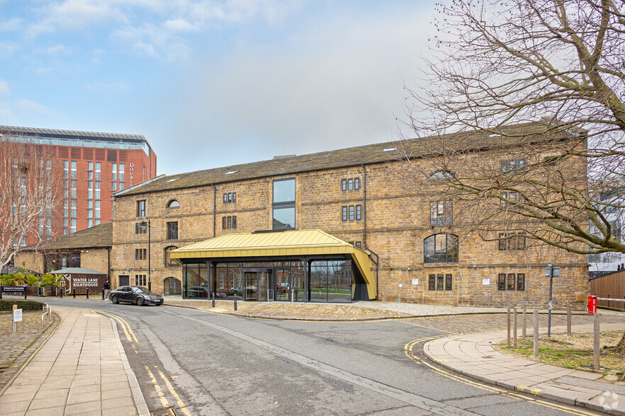 1 Canal Wharf, Leeds for rent - Building Photo - Image 2 of 7