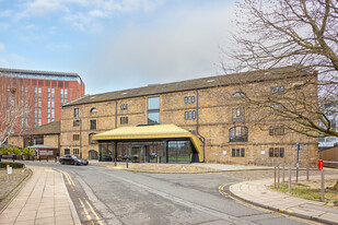 The Granary Building - Commercial Property