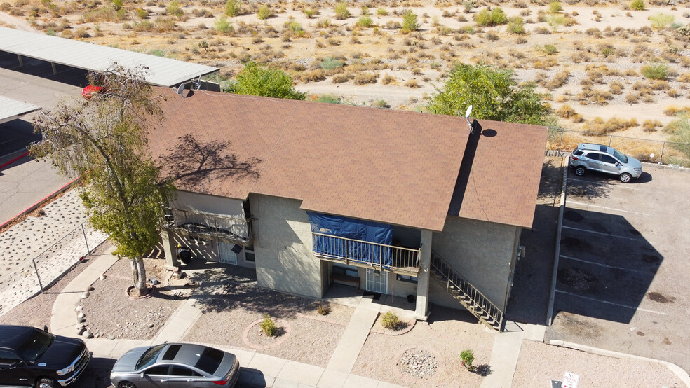 11350 W Tennessee Ave, Youngtown, AZ for sale - Building Photo - Image 1 of 1