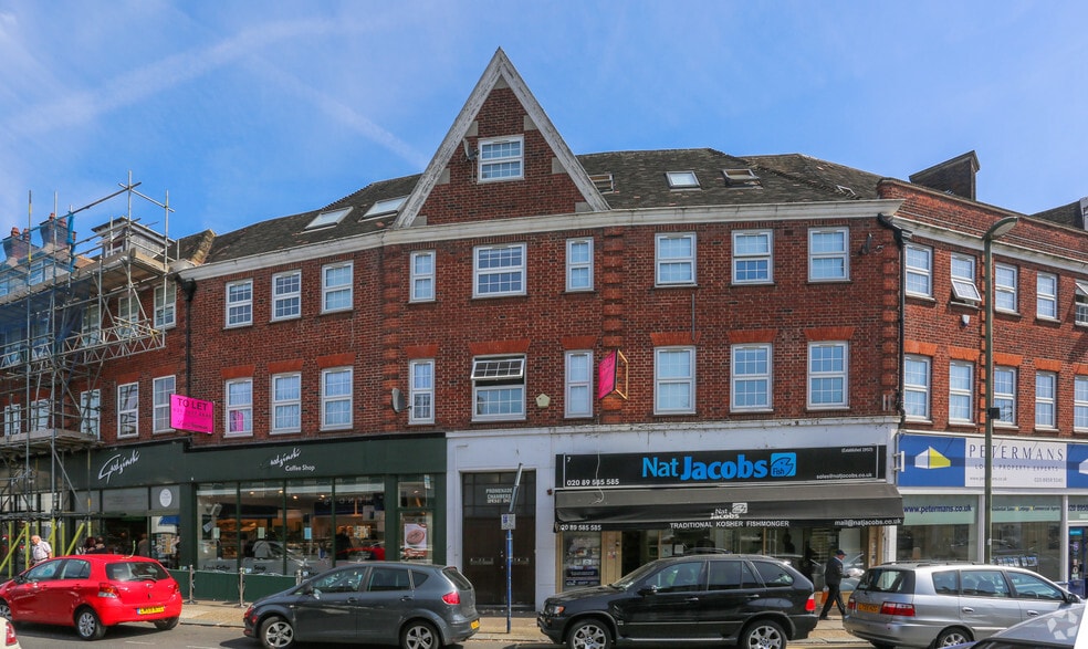 3 The Promenade, Edgware for sale - Building Photo - Image 1 of 10