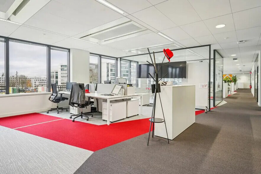 Office in Rungis to rent - Interior Photo - Image 1 of 4