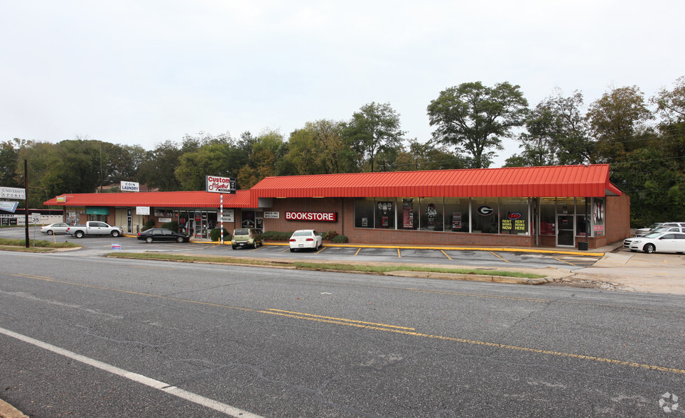 700 Baxter St, Athens, GA for rent - Building Photo - Image 1 of 11