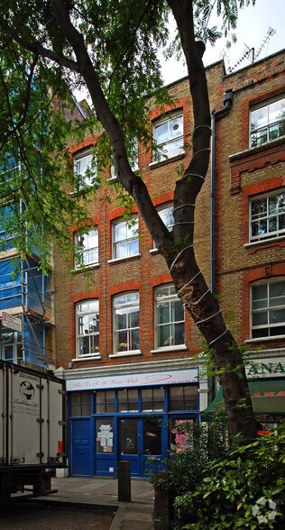 37 Endell St, London for sale - Primary Photo - Image 1 of 1