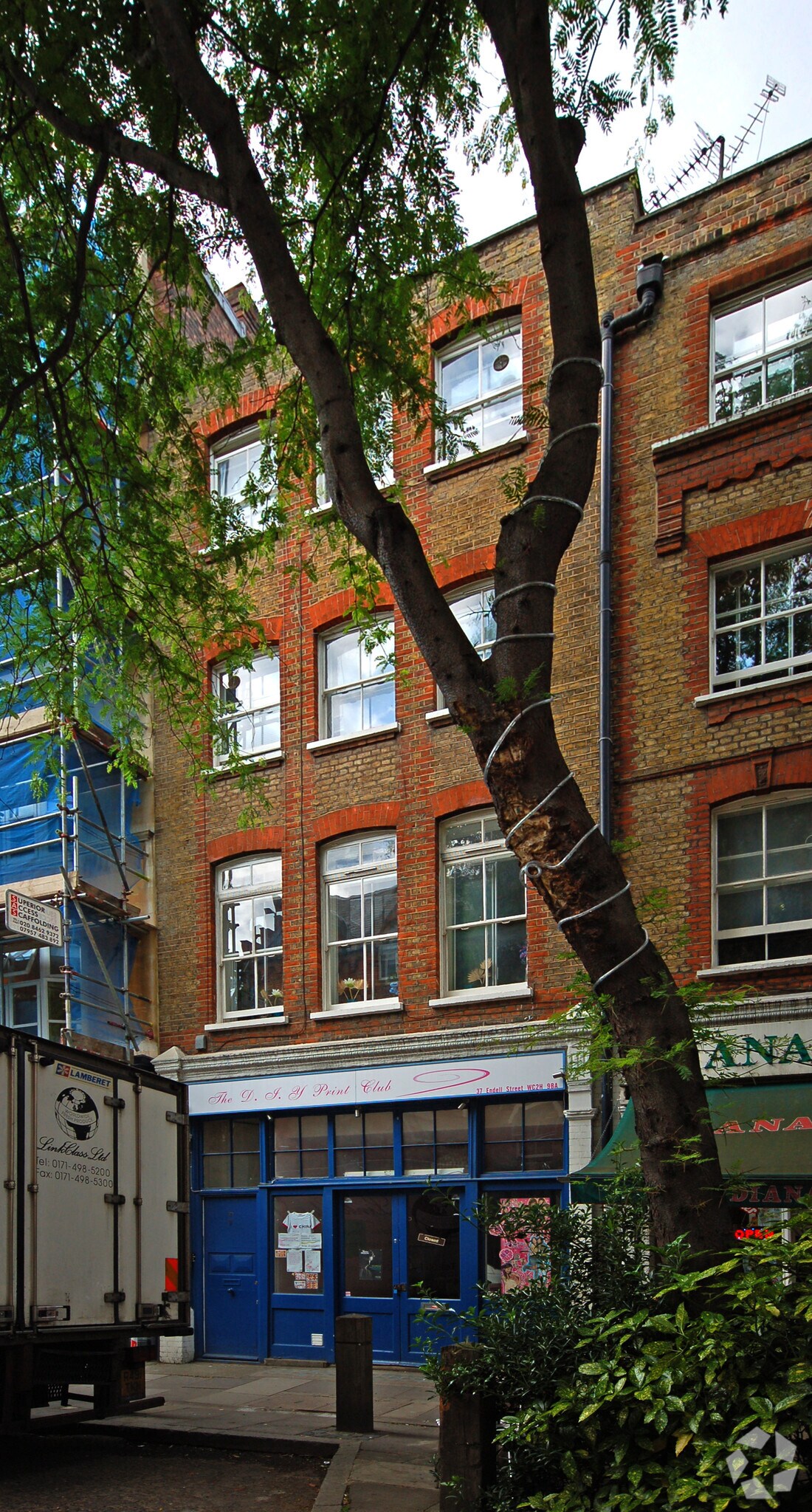 37 Endell St, London for sale Primary Photo- Image 1 of 1