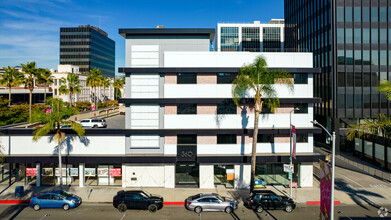 9646 Brighton Way, Beverly Hills, CA for rent Building Photo- Image 1 of 3