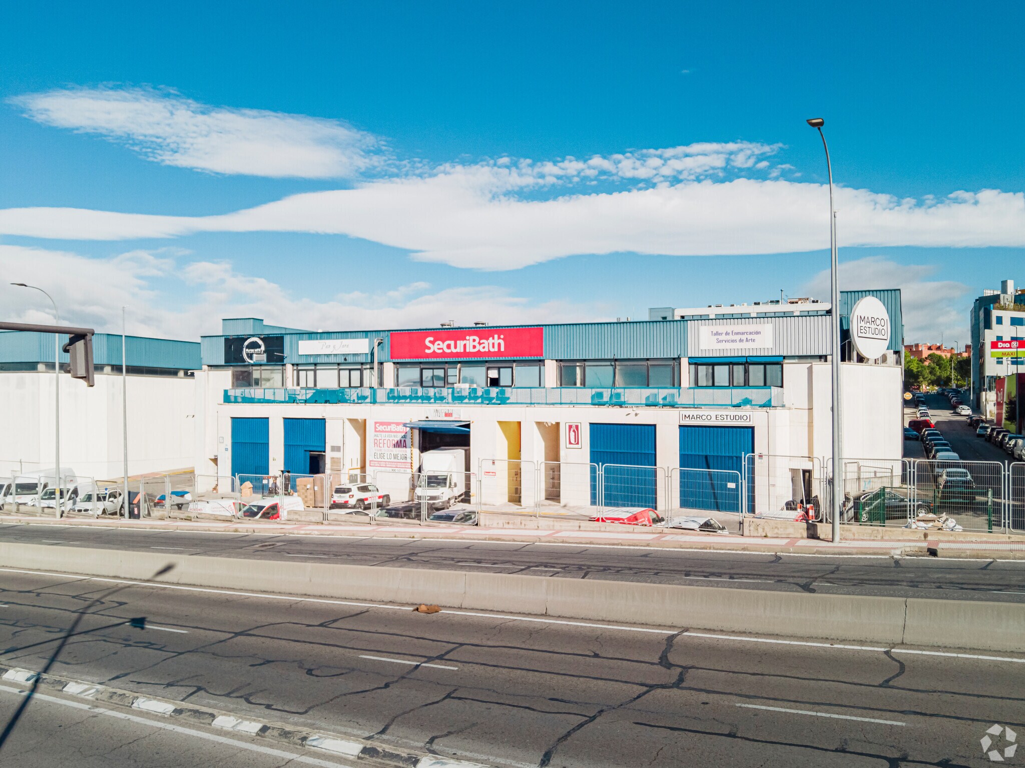 Avenida Doctor Severo Ochoa, 35, Alcobendas, Madrid to rent Primary Photo- Image 1 of 4