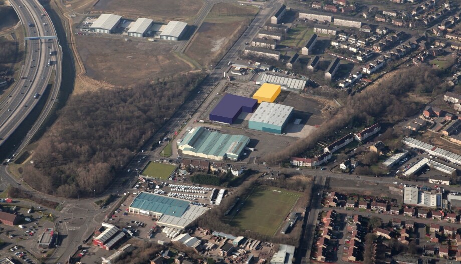 London Rd, Glasgow for sale Primary Photo- Image 1 of 1