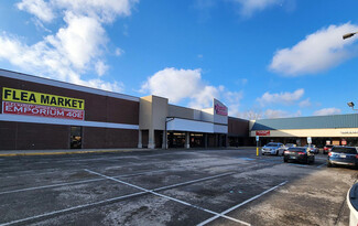 More details for 10411-10445 E Washington St, Indianapolis, IN - Retail for Rent