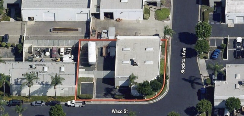 5778 Waco St, Chino, CA to rent - Aerial - Image 1 of 2