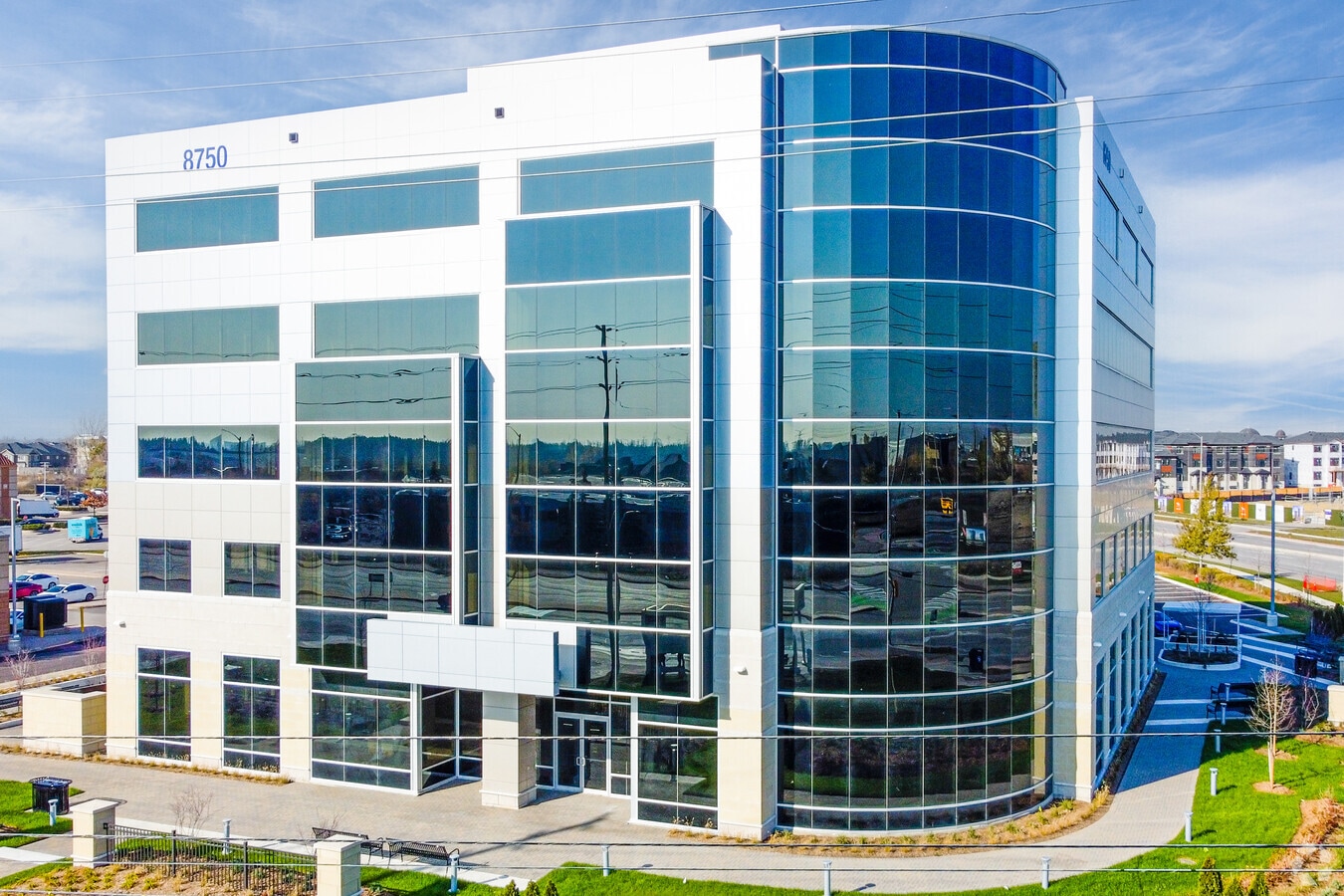 8750 The Gore Rd, Brampton, ON L6P 0B1 Office for Lease UK