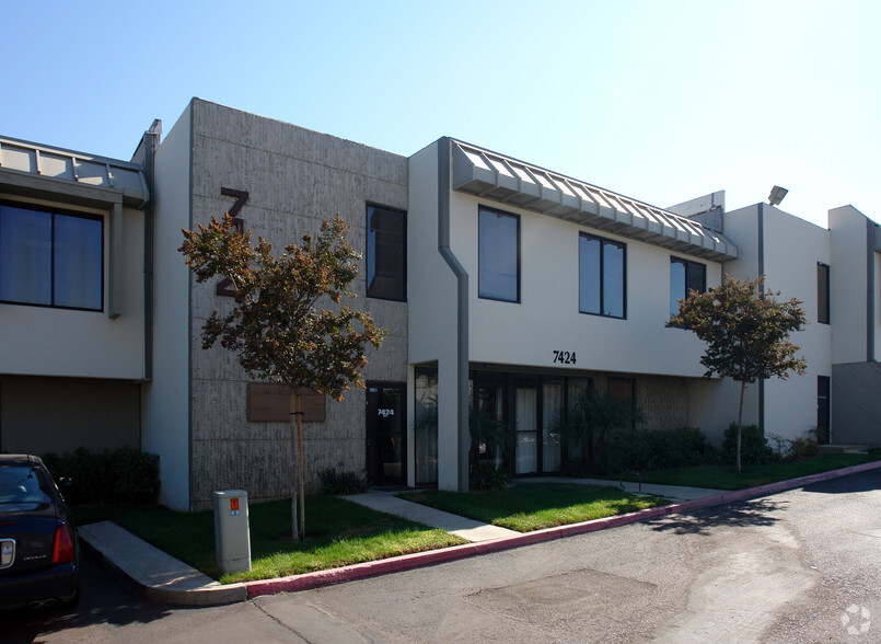 7424 Trade St, San Diego, CA for rent - Building Photo - Image 1 of 4