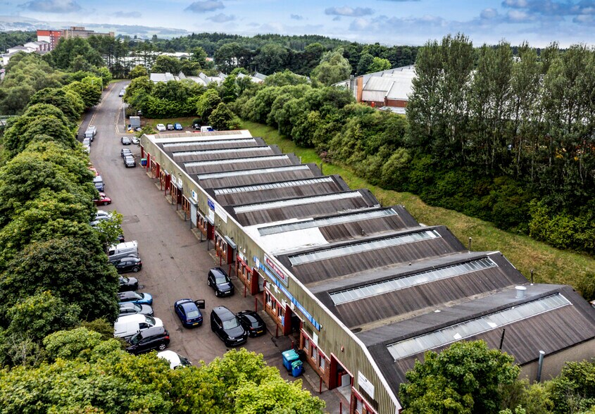 19-39 Tennant Ave, East Kilbride to rent - Building Photo - Image 3 of 3