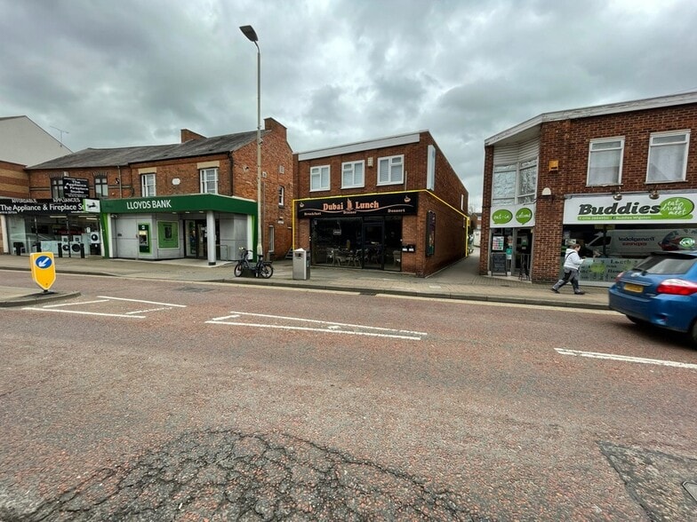 57-59 Leicester Rd, Wigston for sale - Primary Photo - Image 1 of 1