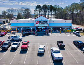 1501 Highway 78 W, Jasper, AL for sale Building Photo- Image 1 of 1