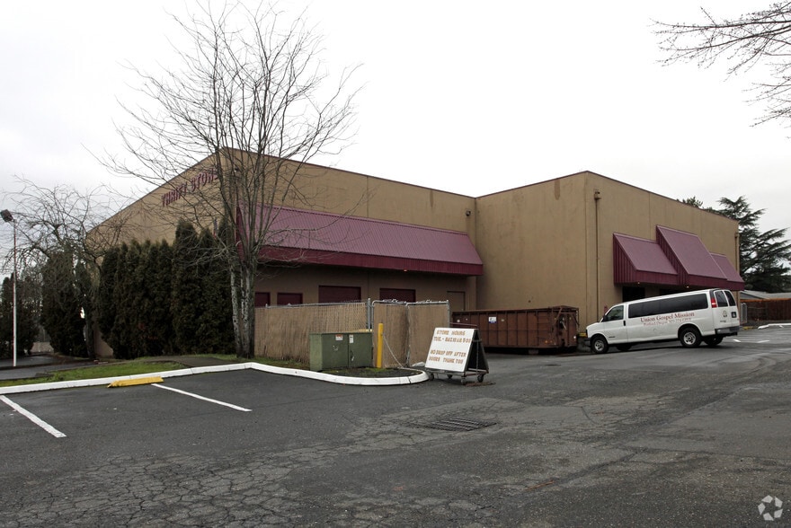 11615 SW Pacific Hwy, Tigard, OR for sale - Primary Photo - Image 1 of 1