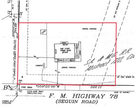 8683 FM 78, Converse, TX for sale Plat Map- Image 1 of 1