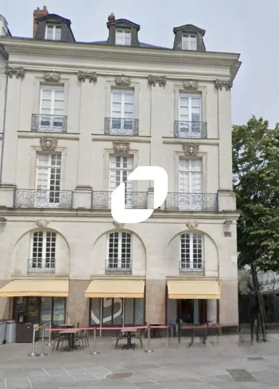 1 Allée Cassard, Nantes to rent Building Photo- Image 1 of 9