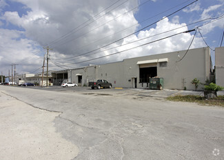 More details for 14525-14570 NW 26th Ave, Opa Locka, FL - Industrial for Rent