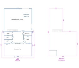 619 Main Street Ext, Moncks Corner, SC for rent Floor Plan- Image 1 of 3