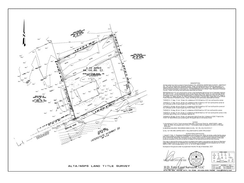 1016 E Interstate 30, Fate, TX for sale - Building Photo - Image 2 of 2