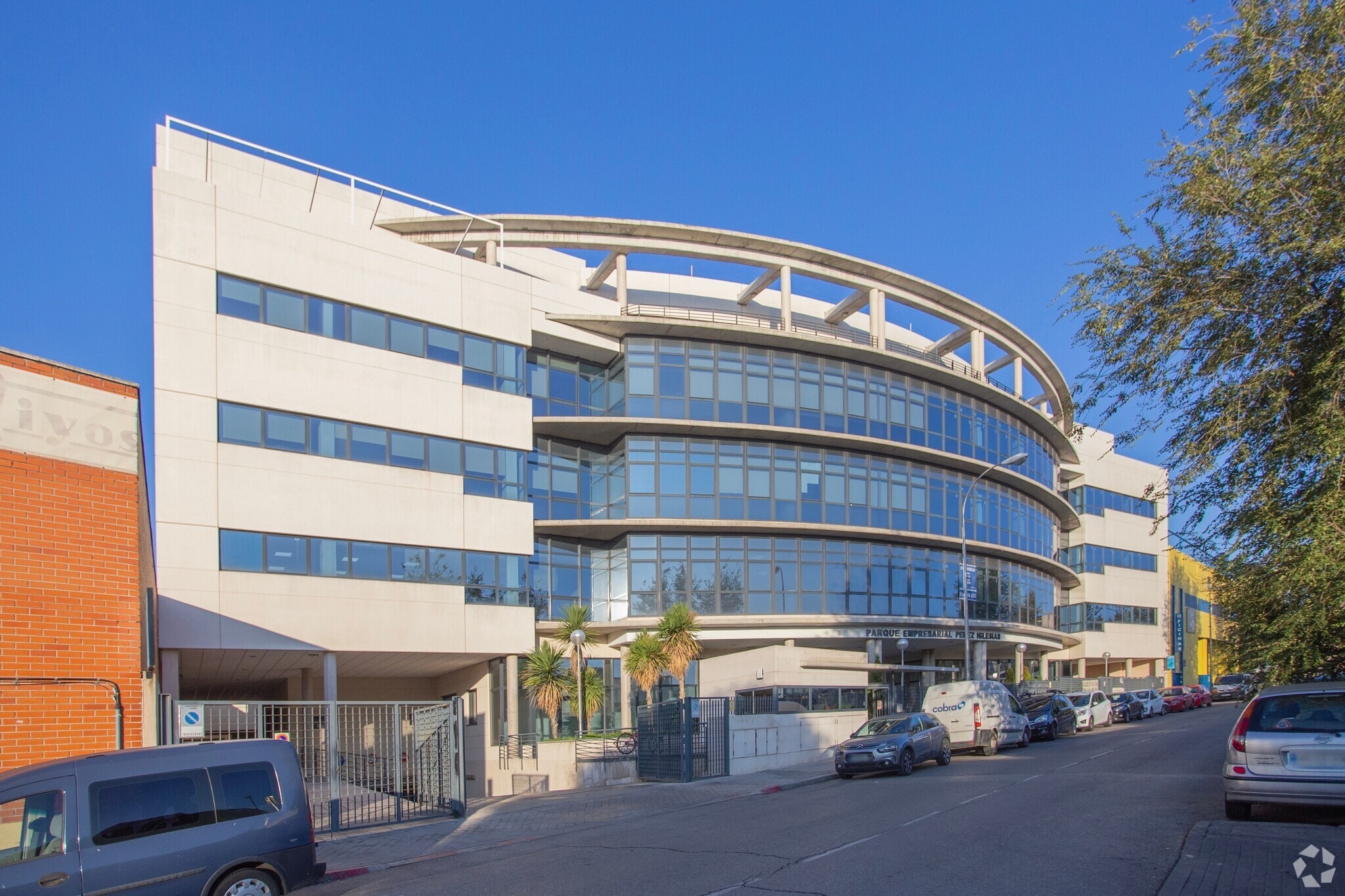Office in Madrid, Madrid to rent Primary Photo- Image 1 of 4