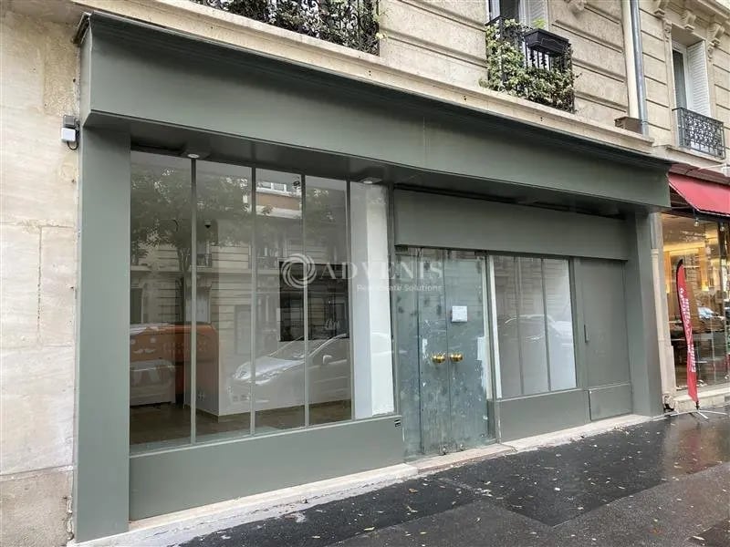 Vente Commerce 103 m² - Photo 1