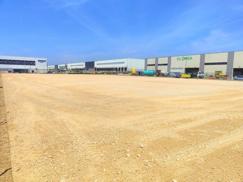 Land in Constantí, Tarragona to rent - Floor Plan - Image 1 of 2