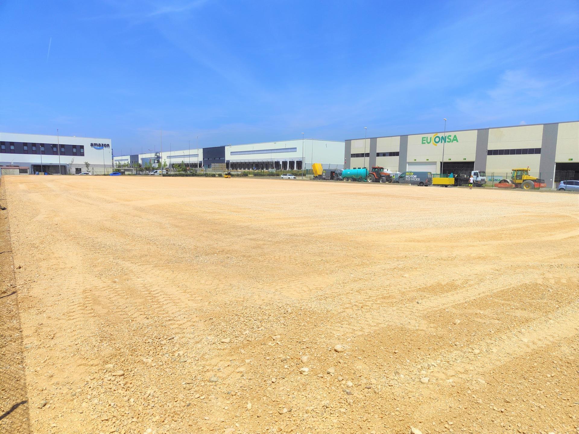 Land in Constantí, Tarragona to rent Floor Plan- Image 1 of 3