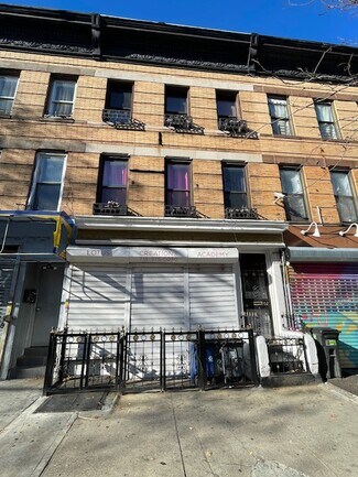 More details for 102 Kingston Ave, Brooklyn, NY - Retail for Rent