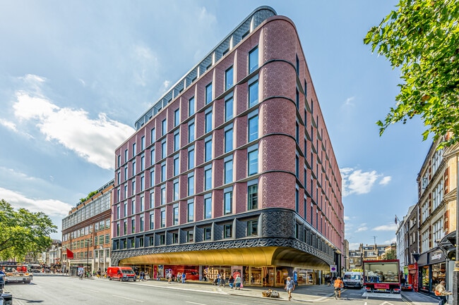 More details for 113-119 Charing Cross Rd, London - Co-working to Rent