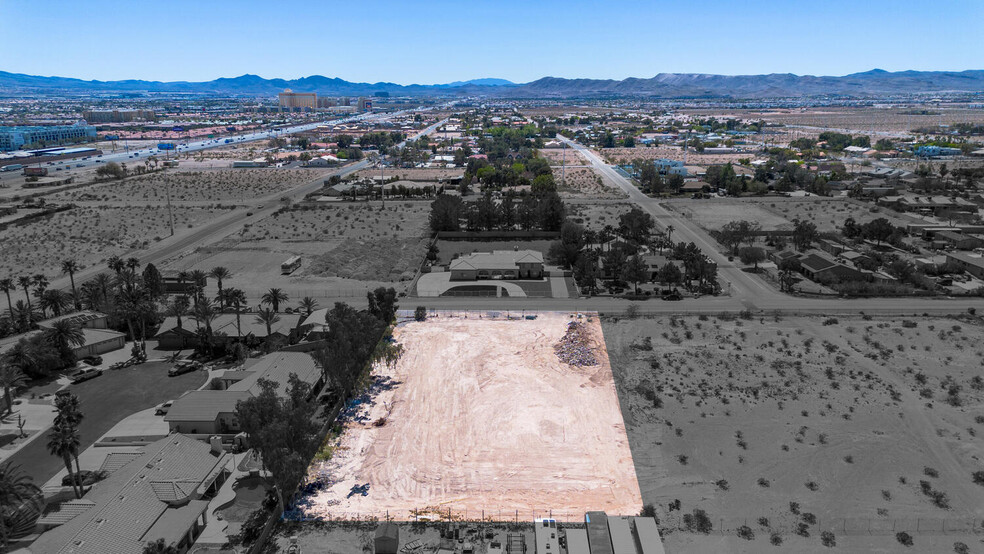 3328 W Cougar Ave, Las Vegas, NV for sale - Aerial - Image 3 of 15