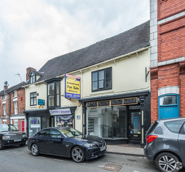 14-16 Stafford St, Market Drayton to rent - Building Photo - Image 2 of 2