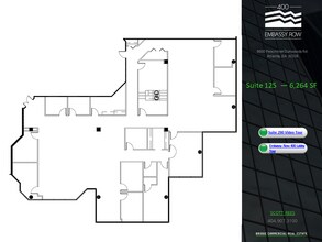 6600 Peachtree Dunwoody Rd NE, Atlanta, GA to rent Building Photo- Image 1 of 1