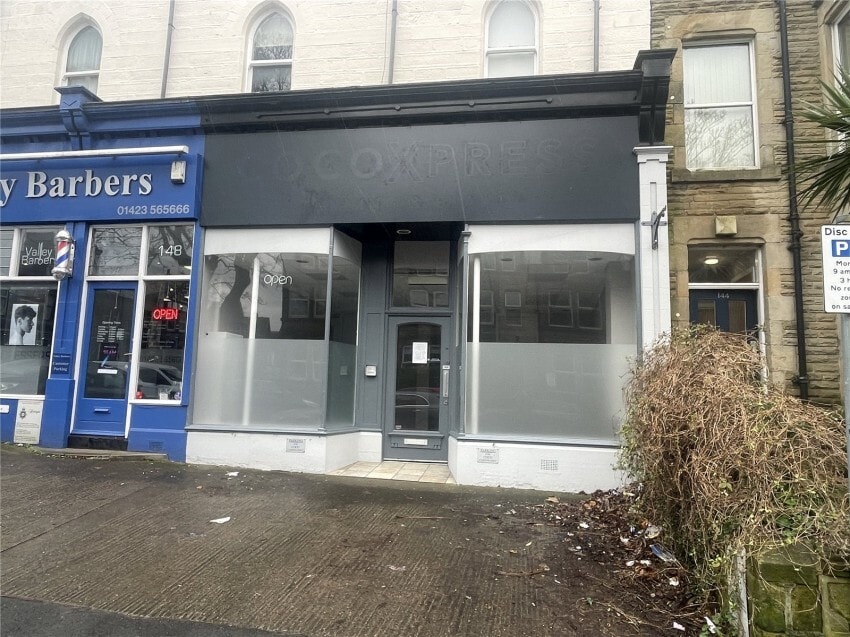 146 Valley Dr, Harrogate to rent Building Photo- Image 1 of 2