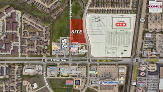 More details for NWC Tarrant Pky & Quail Valley Dr, Fort Worth, TX - Land for Sale