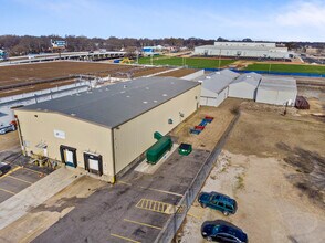 1100 E Parkway S, Memphis, TN - AERIAL map view - Image1