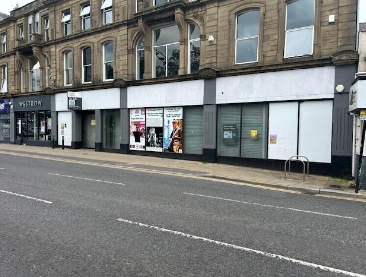 117-125 Main St, Bingley for sale - Building Photo - Image 1 of 1