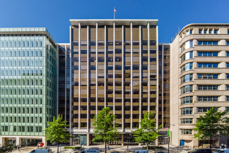 1750 Pennsylvania Ave NW, Washington, DC for rent - Building Photo - Image 2 of 6