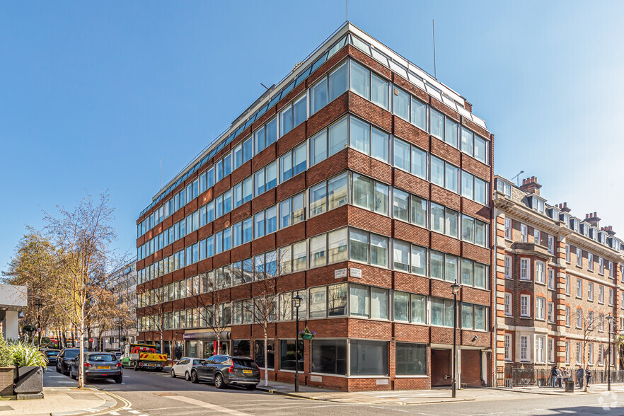 131-151 Great Titchfield St, London for rent - Primary Photo - Image 1 of 26