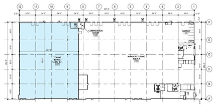 2100 Commerce Dr, Carver, MN for rent Floor Plan- Image 1 of 1