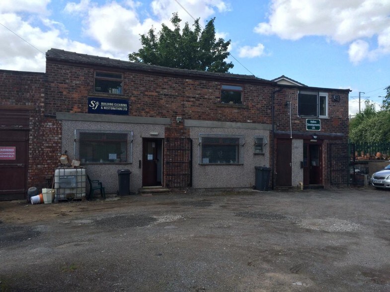 1A Grimshaw St, Manchester to rent - Primary Photo - Image 1 of 1