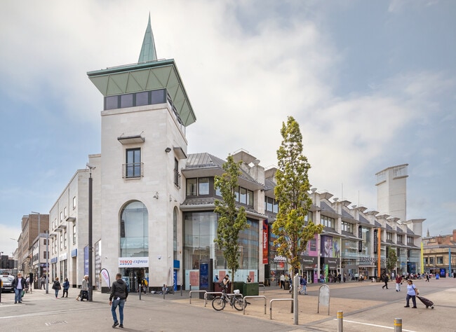 More details for Humberstone Gate, Leicester - Retail to Rent