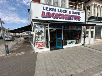 More details for 291 London Rd, Westcliff On Sea - Retail for Rent