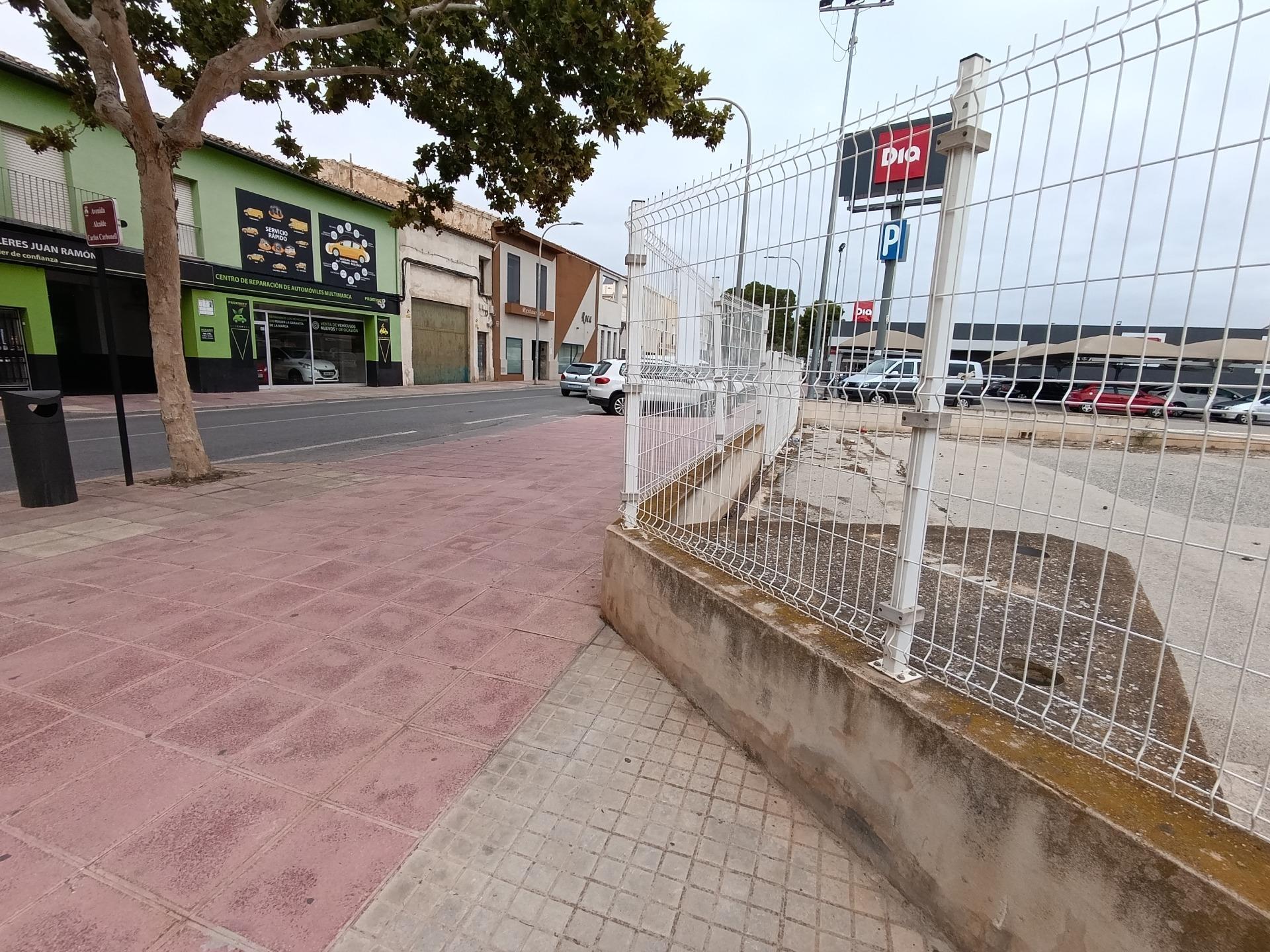 Avinguda Alcalde Carlos Carbonell, 22, Aspe, Alicante for sale Primary Photo- Image 1 of 6